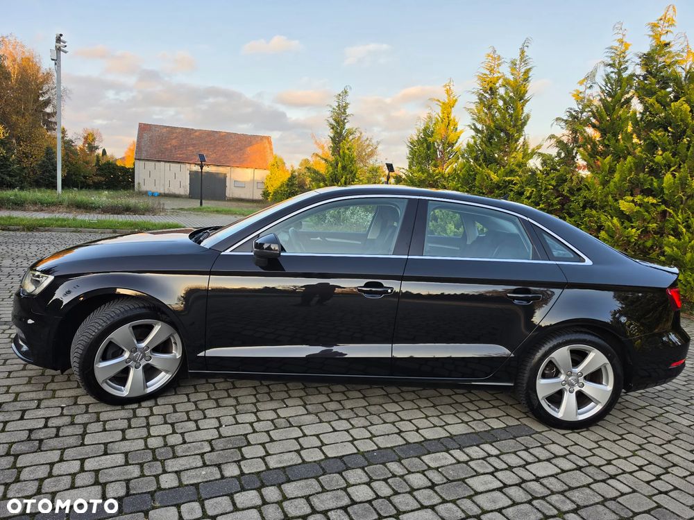 Audi A3 Limousine 2.0 TDI sport - 15