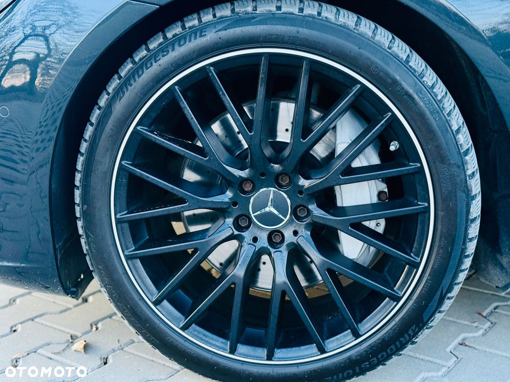 Mercedes-Benz Klasa S 500 L 4Matic 9G-TRONIC - 32