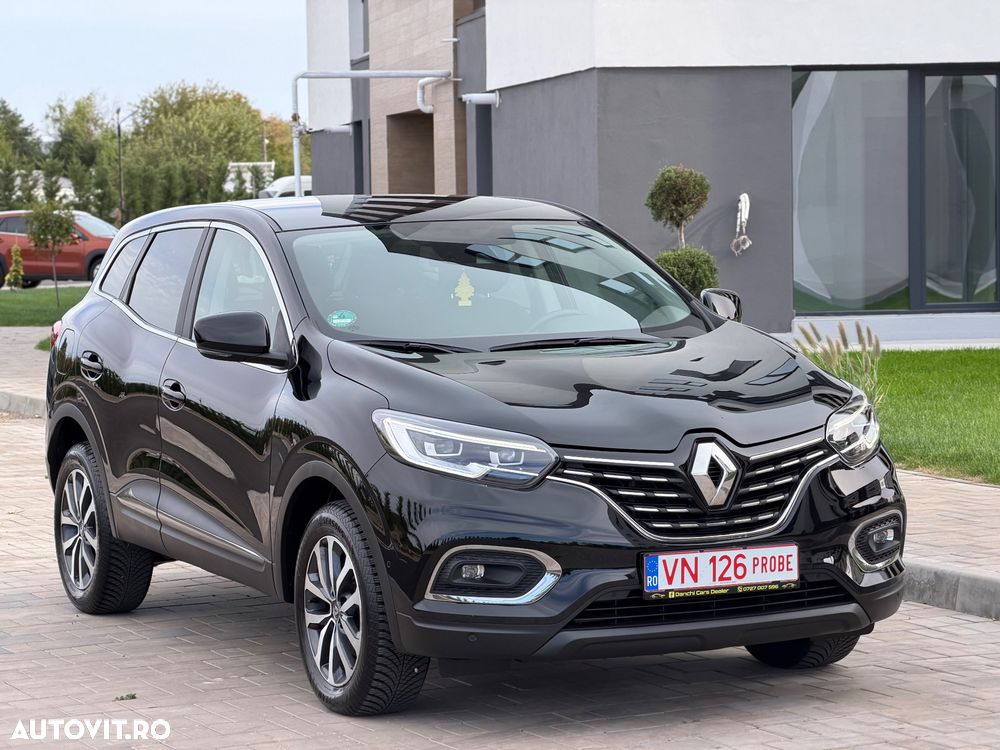 RENAULT Kadjar 2022 — imagine 13