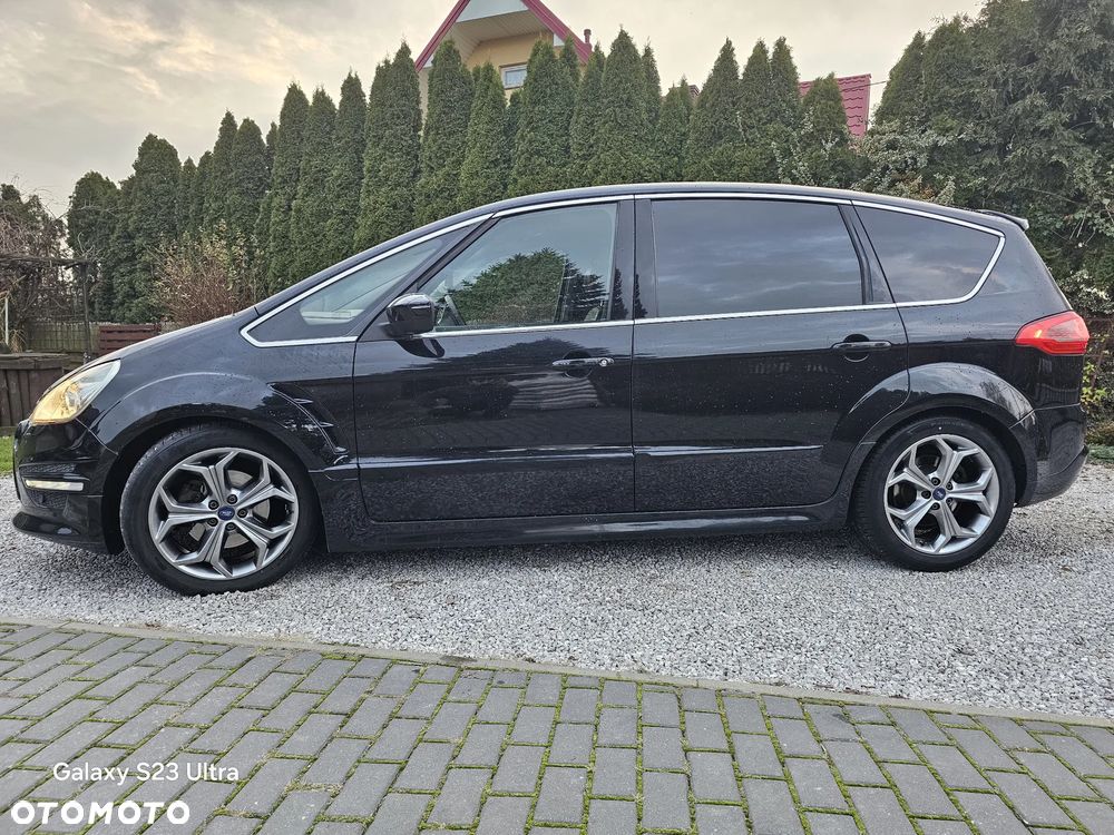Ford S-Max 2.0 TDCi DPF Titanium MPS6 - 3