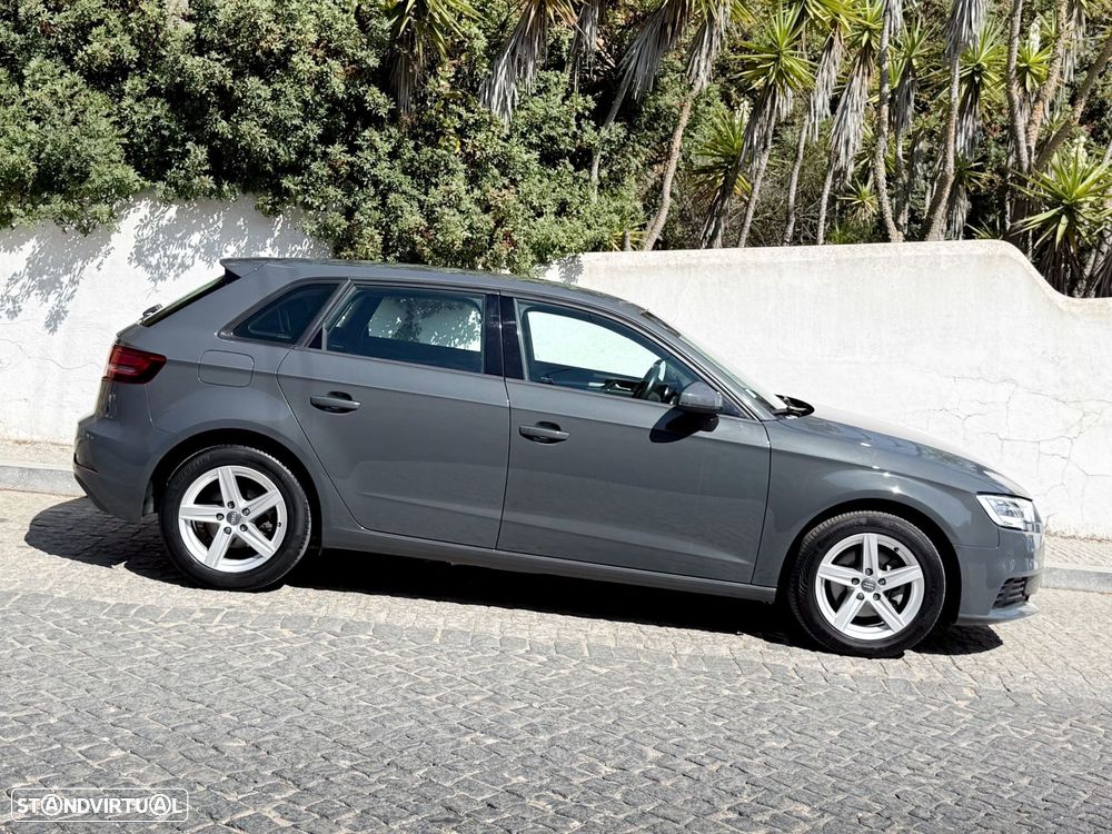 Audi A3 Sportback 2.0 TDI Sport - 2