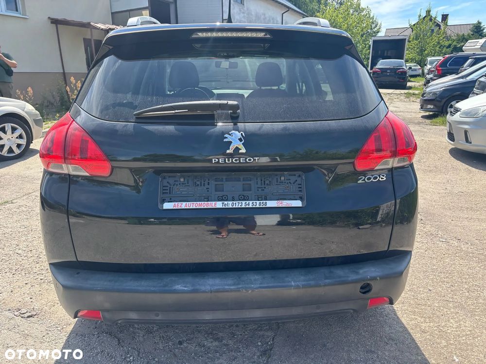 Peugeot 2008 PureTech 82 Active - 12