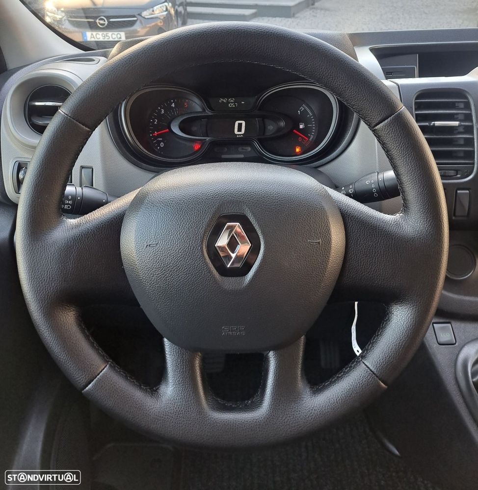 Renault Trafic 1.6 DCI L2H1 1.2T Isótermica Frigorifica - 8