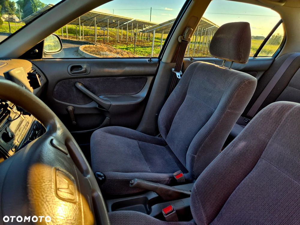 Honda Civic - 9