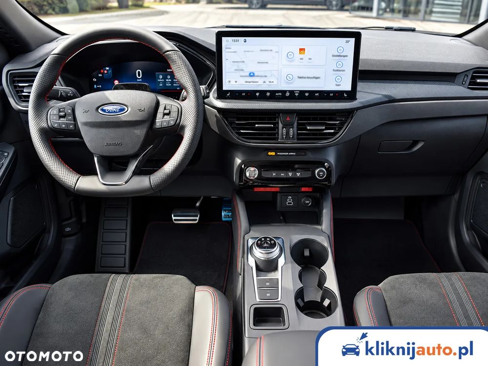 Ford Kuga 2.5 FHEV AWD ST-Line X eCVT - 9