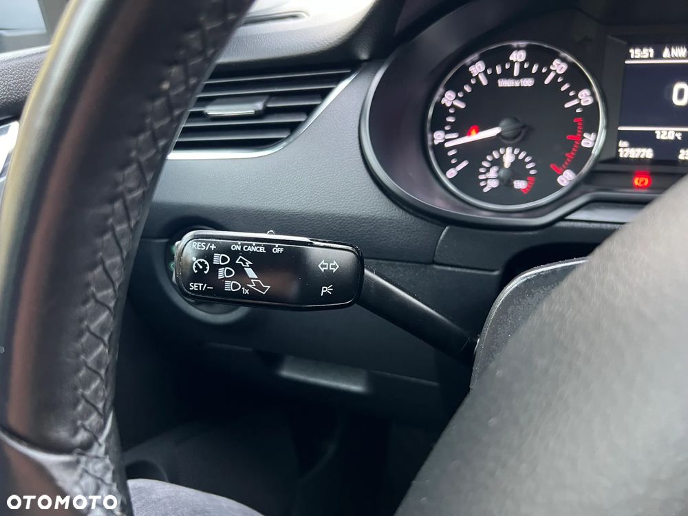 Skoda Octavia 1.4 TSI Style - 16