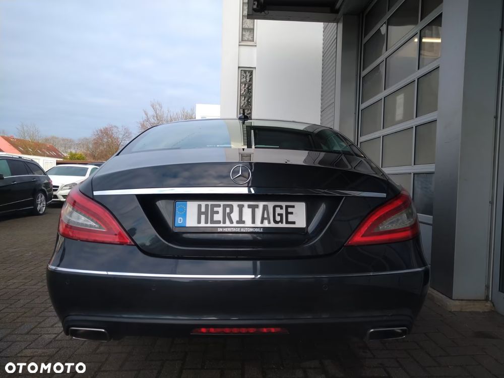 Mercedes-Benz CLS - 8
