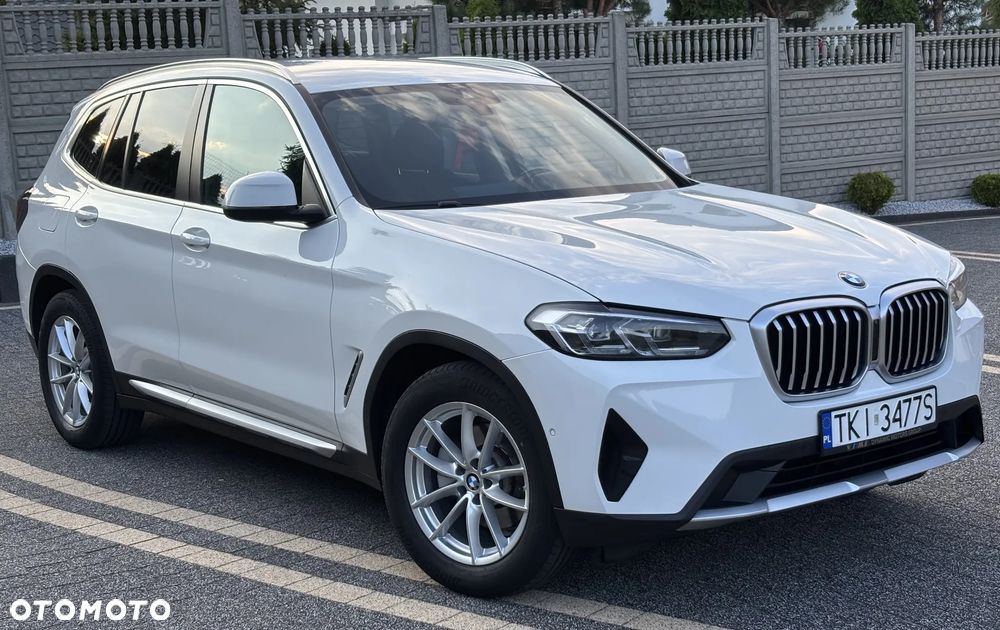 BMW X3 xDrive20d - 2