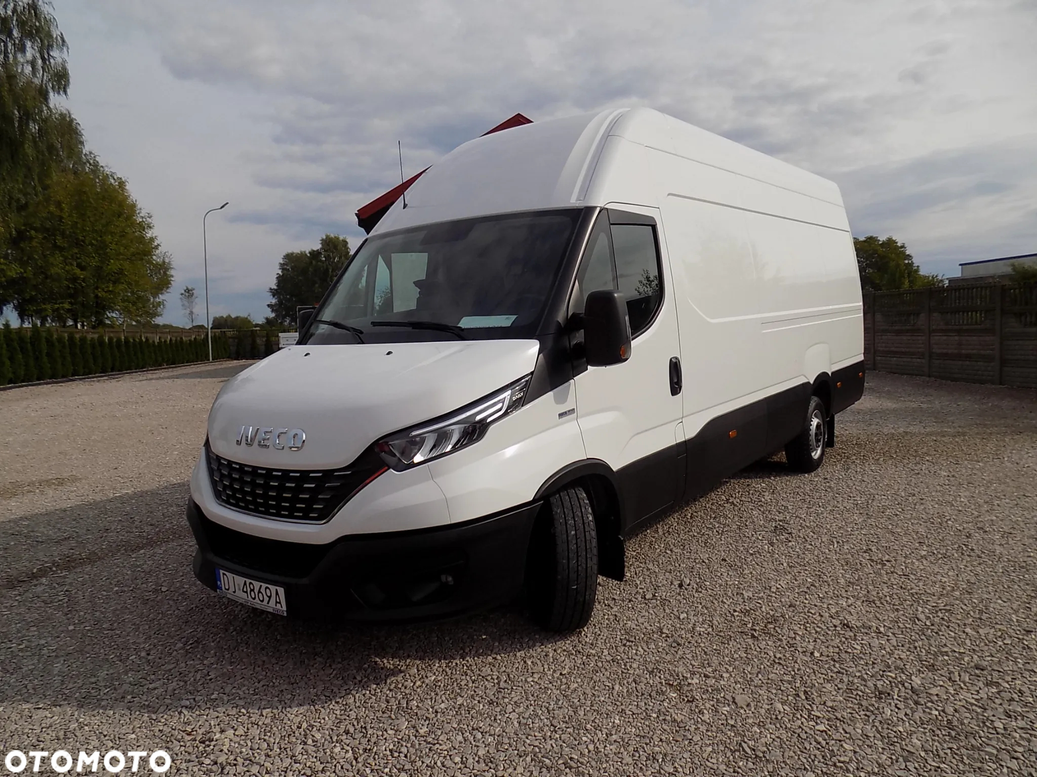 Iveco DAILY; 3.0-180 POWER, FURGON MAXX L4H3 !! - 39