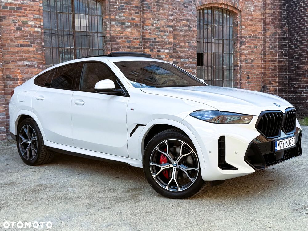 BMW X6 - 6