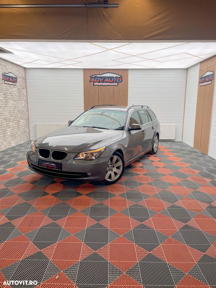 BMW Seria 5 520d Touring - 2