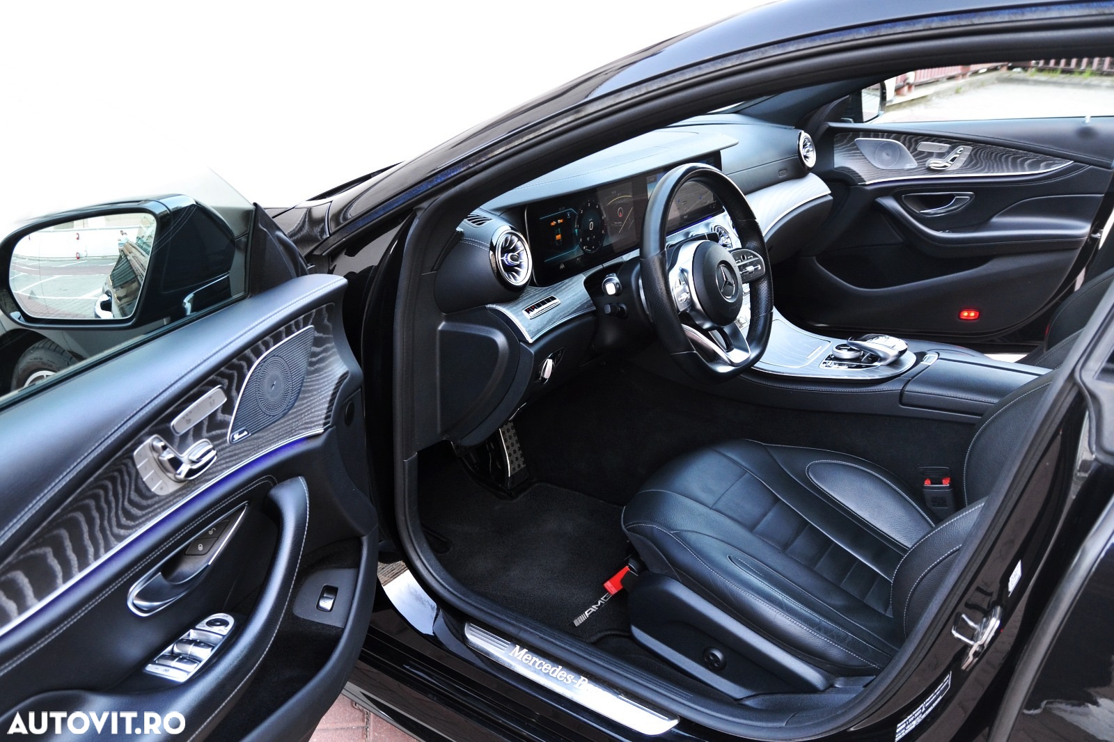 Mercedes-Benz CLS 300 d 9G-TRONIC AMG Line - 5