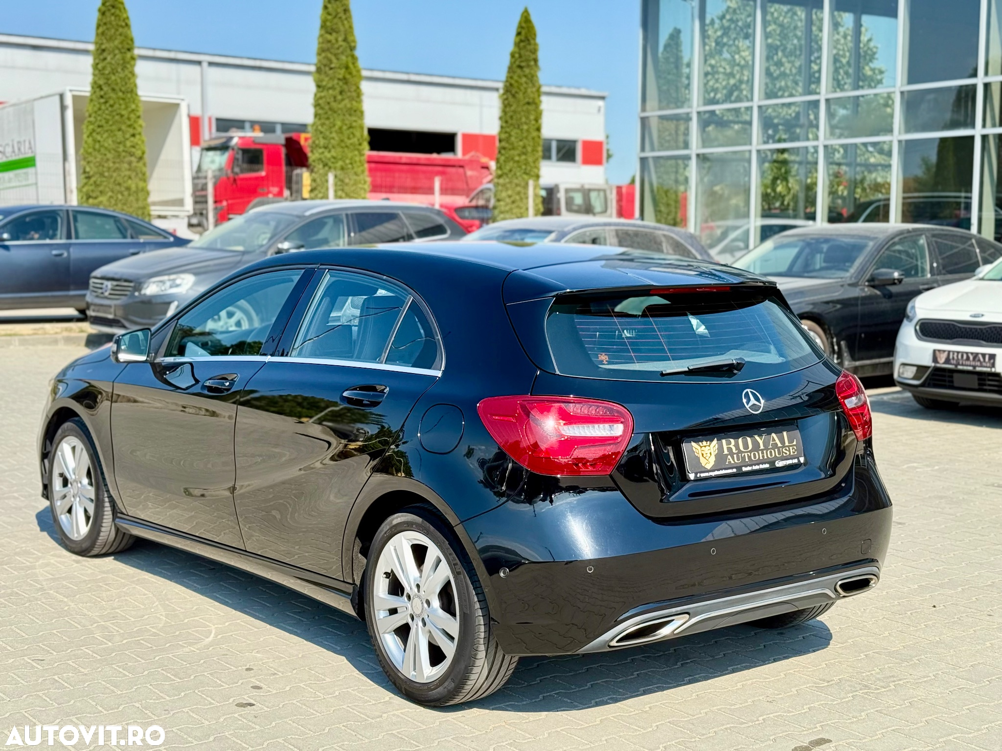 Mercedes-Benz A 200 CDI 7G-DCT Style - 3