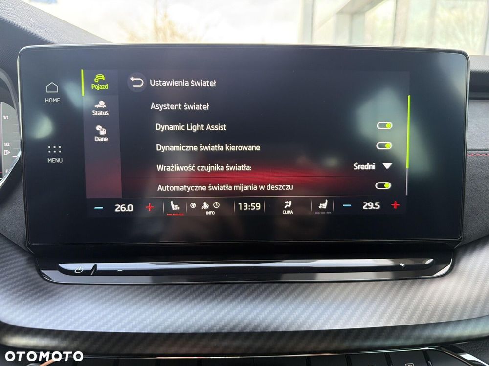 Skoda Octavia 2.0 TDI 4x4 RS DSG - 29