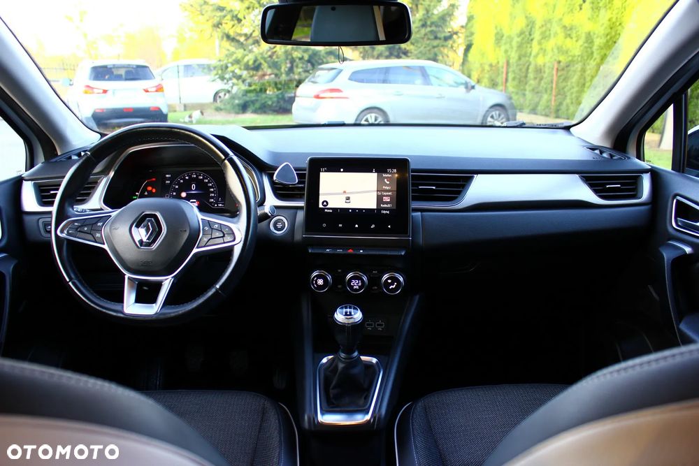 Renault Captur 1.0 TCe Intens - 34