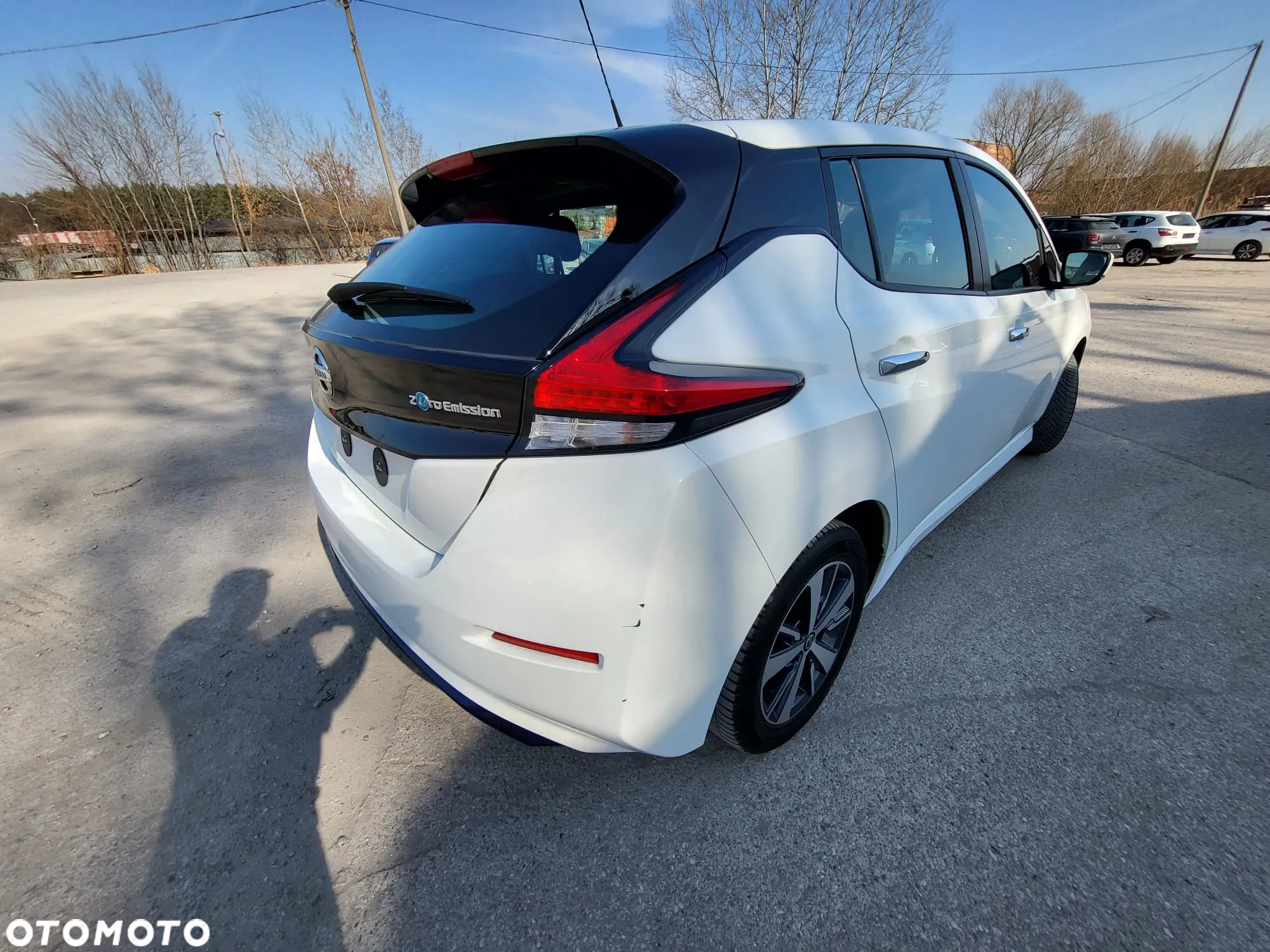 Nissan Leaf 40 kWh Acenta - 13