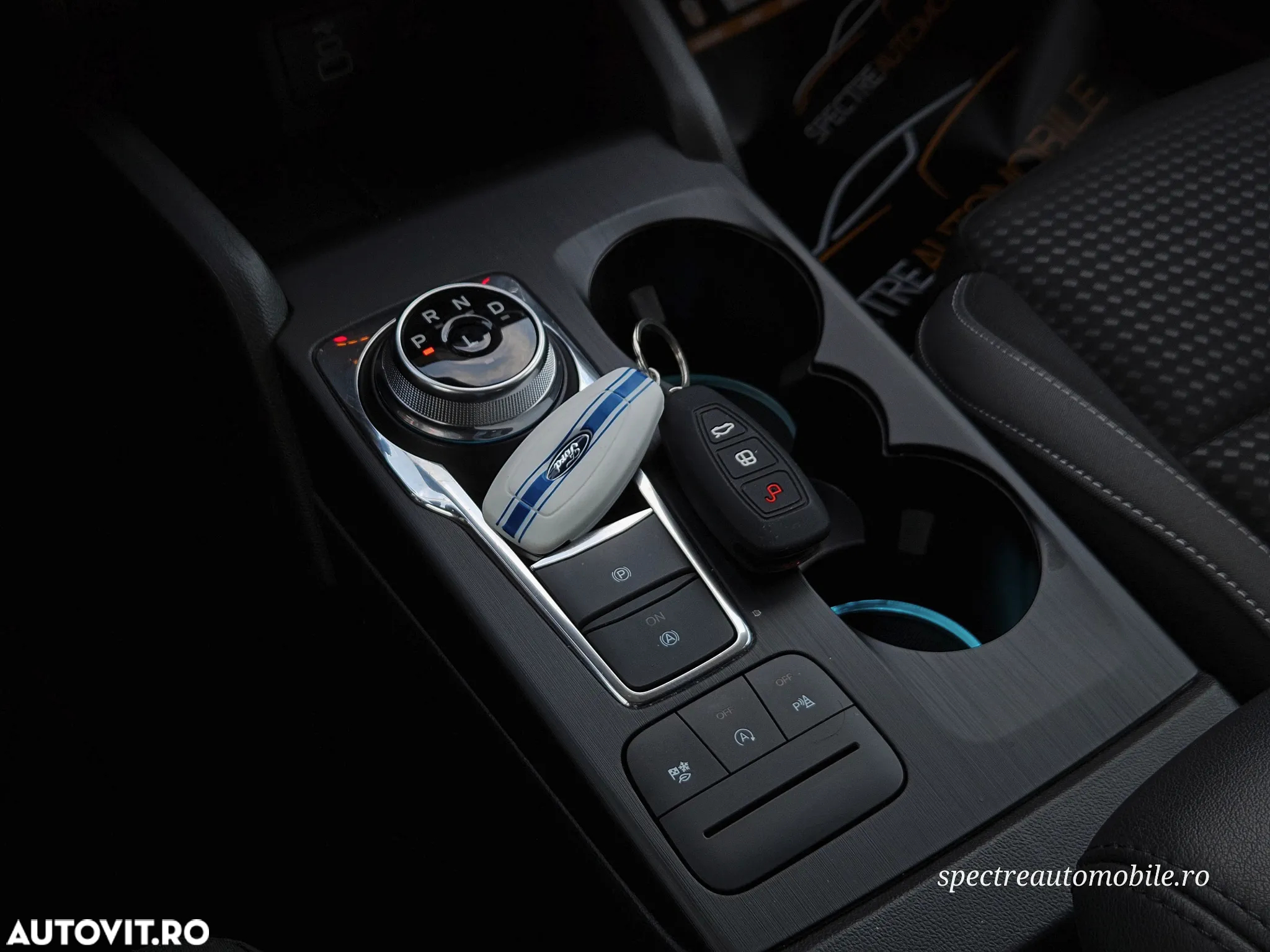 Ford Focus 1.5 EcoBlue Start-Stopp-System Aut. TITANIUM - 36