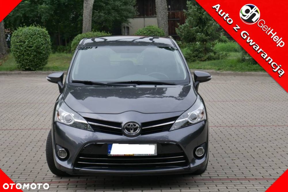 Toyota Verso 1.8 Edition - 1