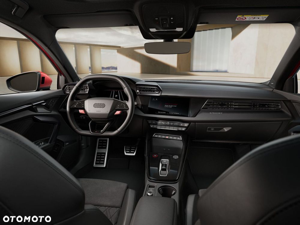 Audi RS3 Limousine - 7