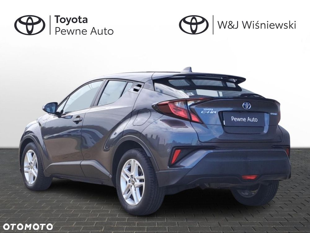 Toyota C-HR 1.8 Hybrid GPF Comfort - 19