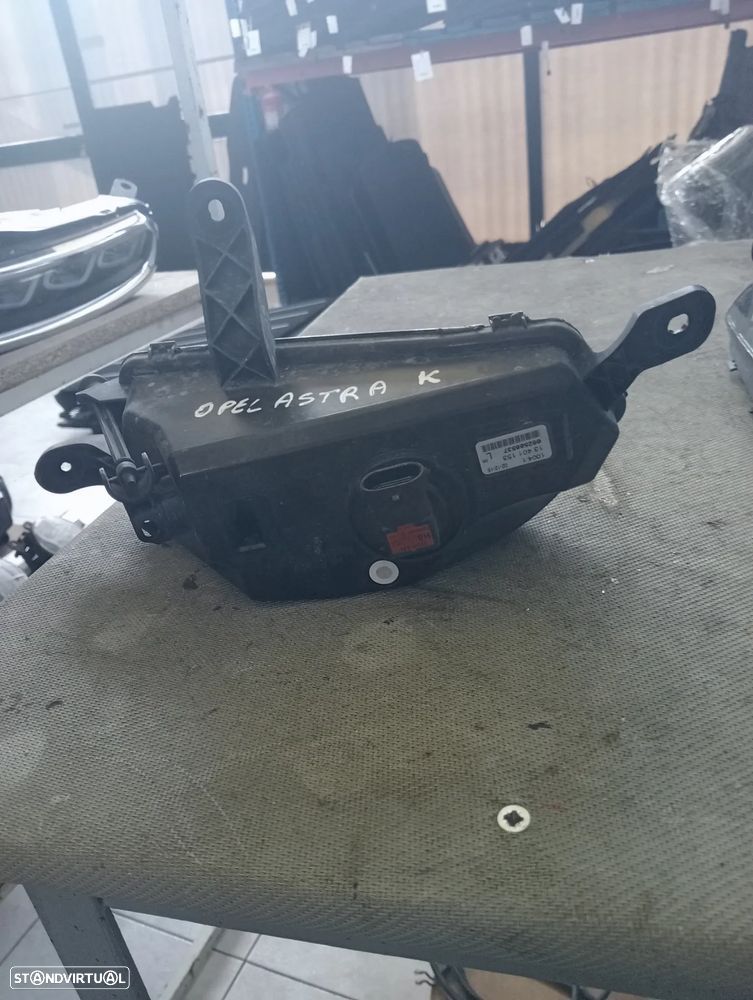 Farol nevoeiro esquerdo Opel Astra K 17 - / 662588537 - 2