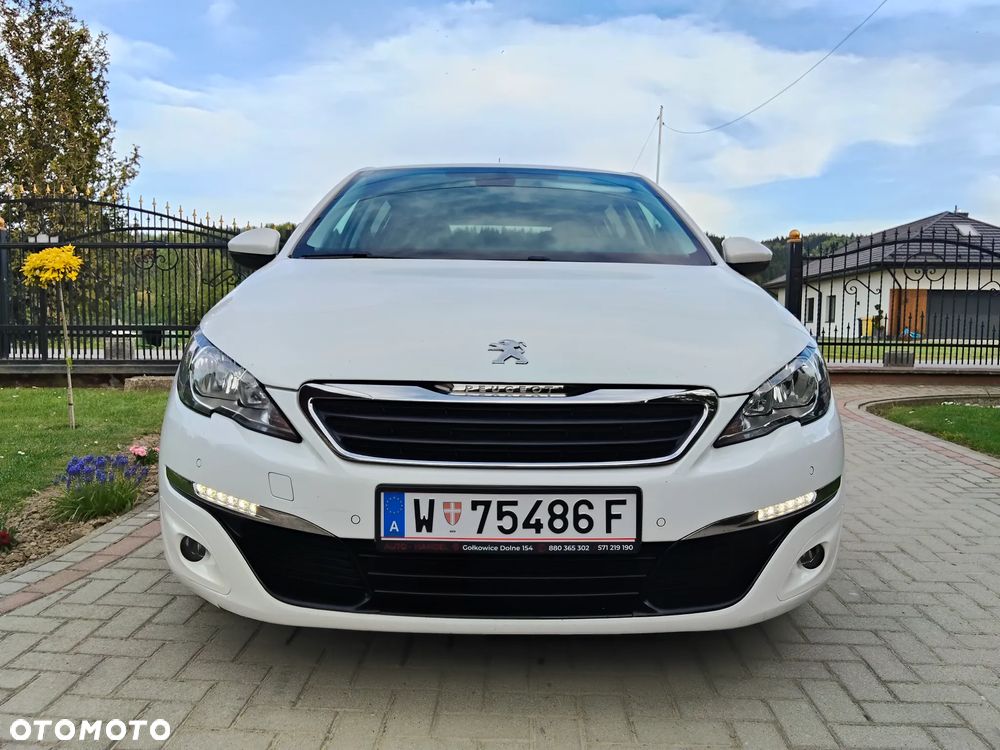 Peugeot 308 1.6 BlueHDi Active S&S - 5
