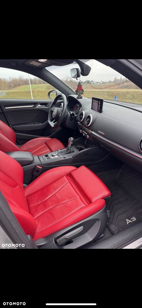 Audi A3 Limousine 2.0 TFSI quattro S tronic sport - 4