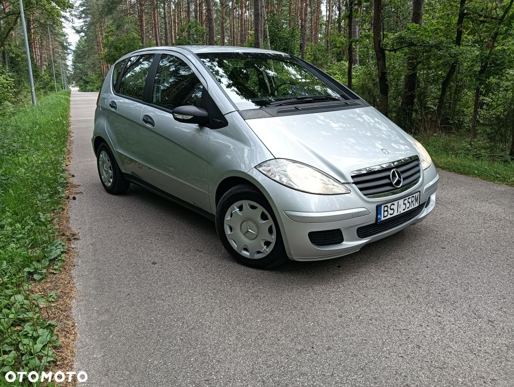 Mercedes-Benz Klasa A - 5