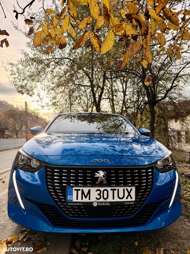 Peugeot 208 1.2 L PureTech STT EAT8 Allure Pack - 2