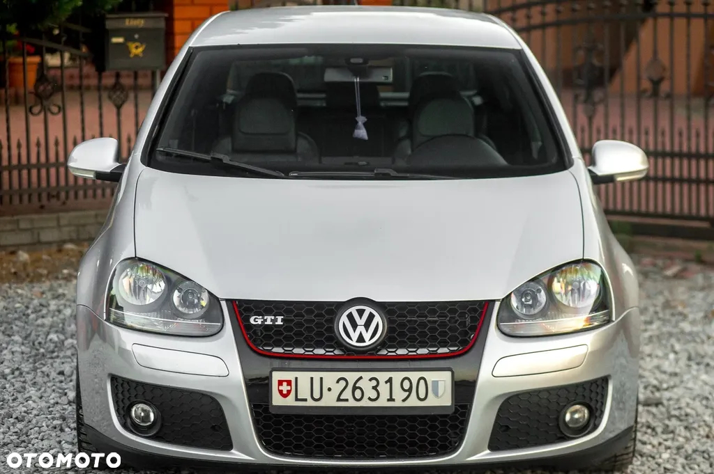Volkswagen Golf 2.0 GTI - 4