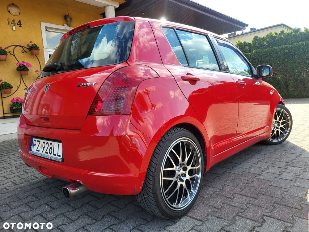 Suzuki Swift - 7