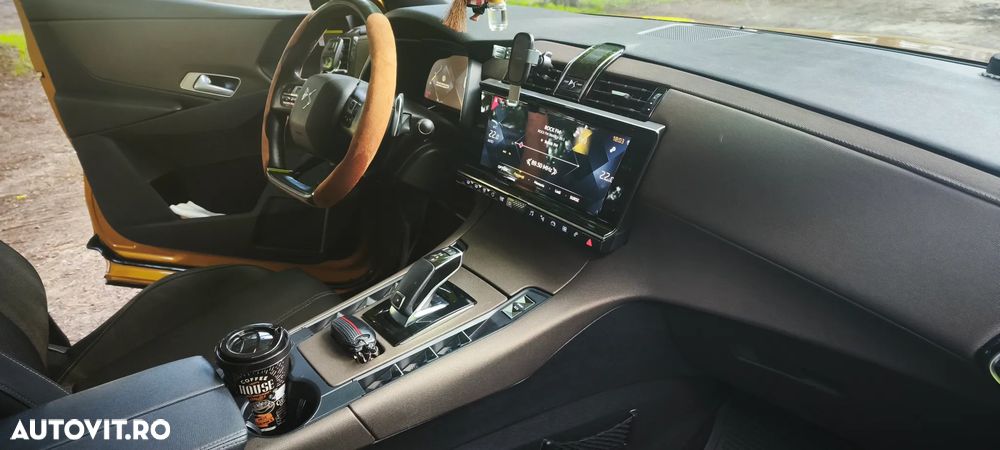 DS Automobiles DS 7 Crossback Crossback BlueHDI 130 Aut. PERFORMANCE LINE - 16