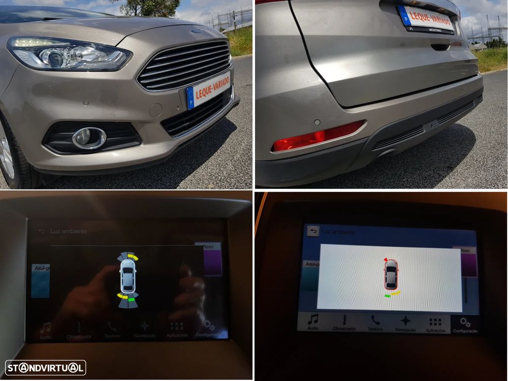 Ford S-Max 2.0 TDCi Titanium - 7