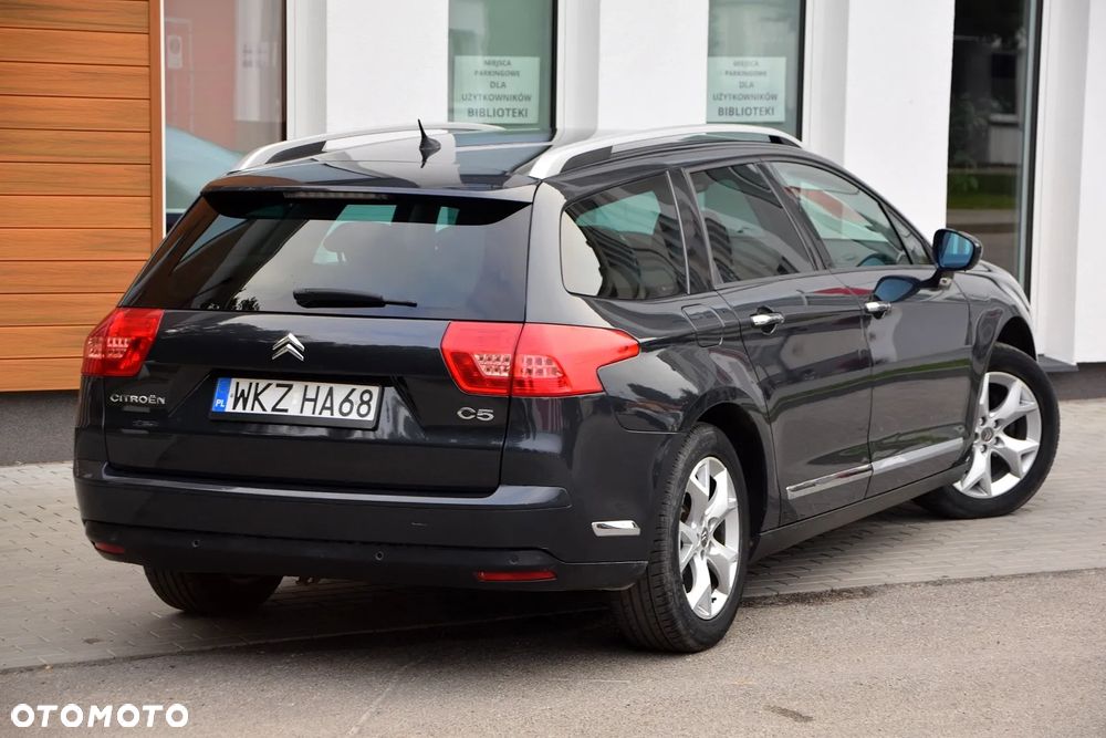 Citroën C5 2.0i 16V Confort Equilibre Navi - 13