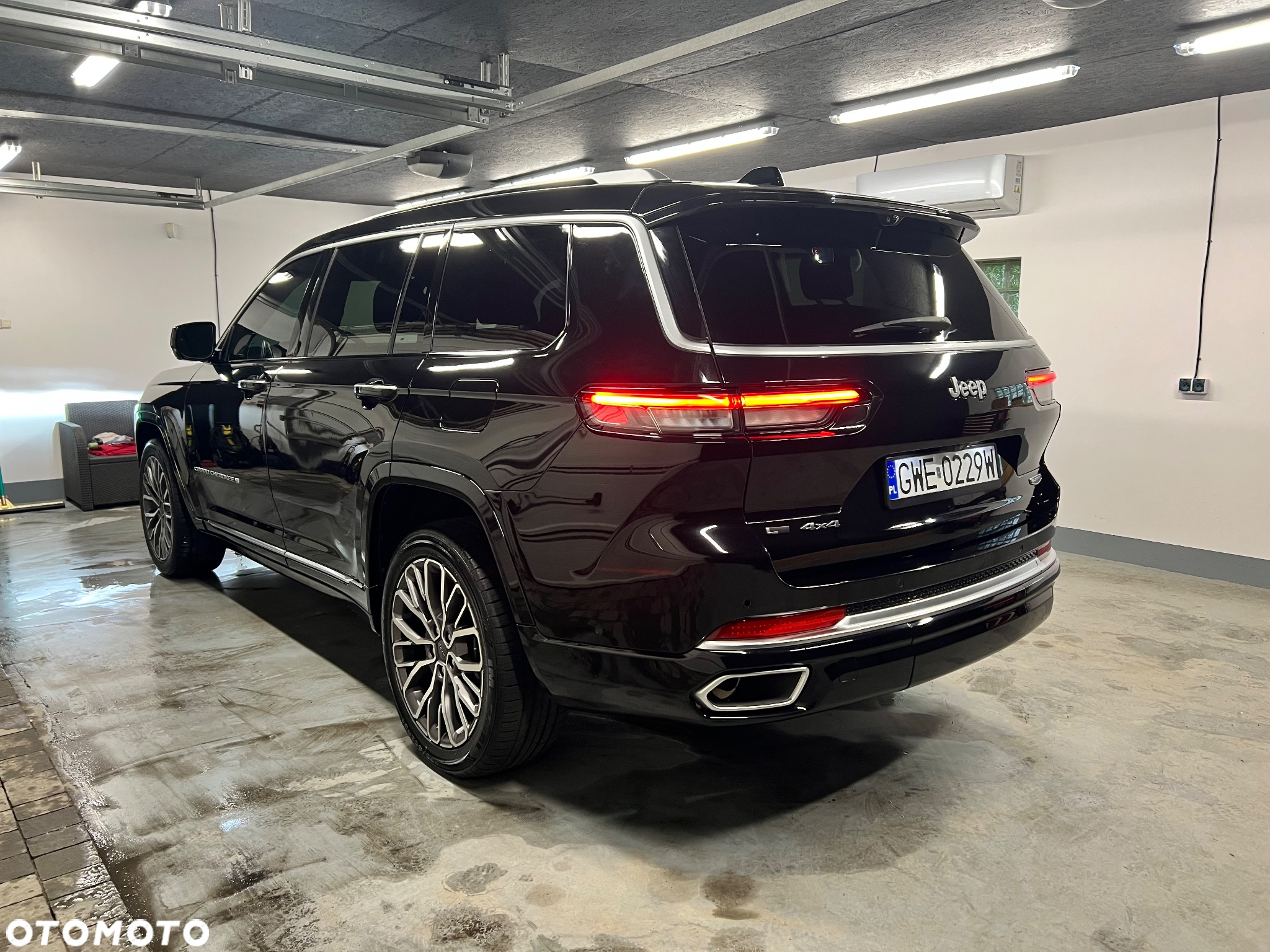Jeep Grand Cherokee 3.6 V6 Summit - 4