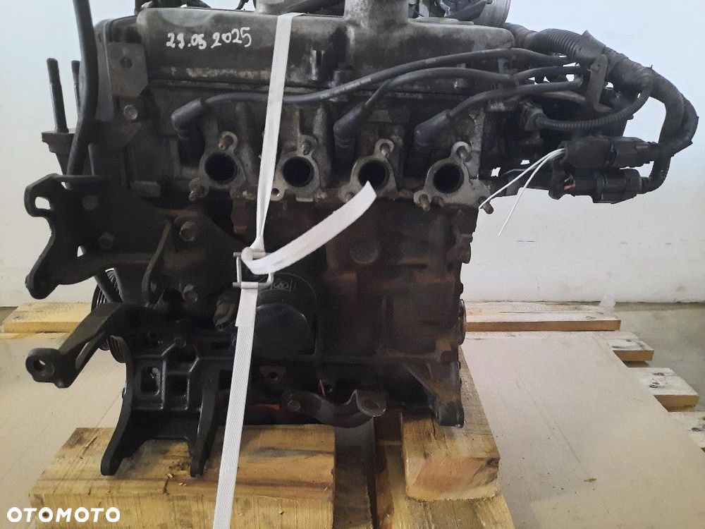 HYUNDAI GETZ I 02-05 1.1MT 62KM SILNIK BENZYNOWY G4HD - 9
