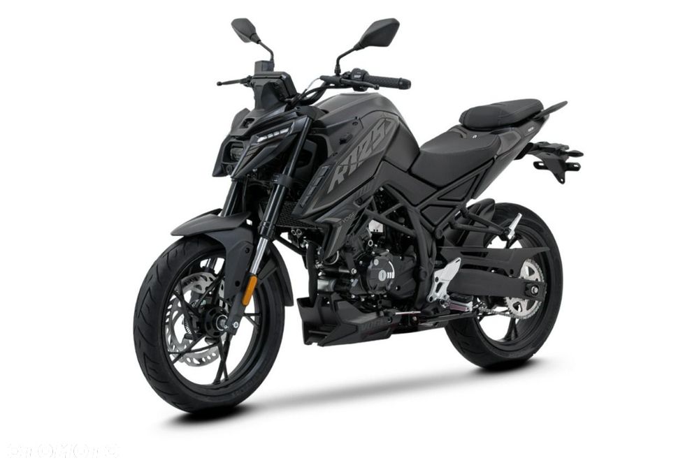 VOGE R125S - 10
