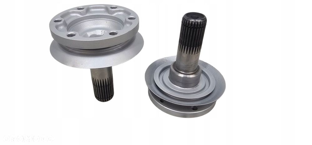 Bmw E46 Flansza Kołnierz Dyfer Most Mała Głowa Swap -> Duża Głowa M10 Drift - 4