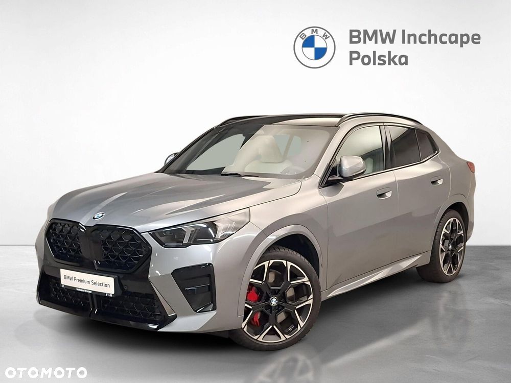 BMW X2 xDrive20d mHEV M Sport - 2