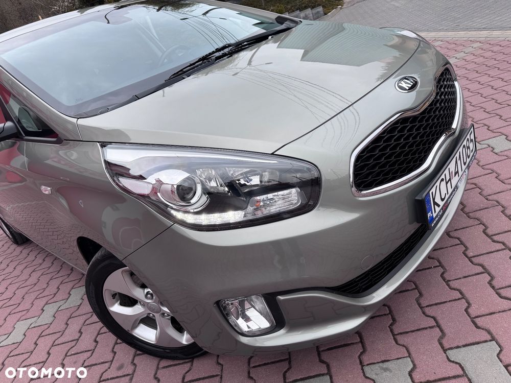Kia Carens 1.6 GDI M - 5