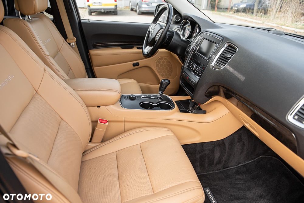 Dodge Durango 5.7 HEMI - 17