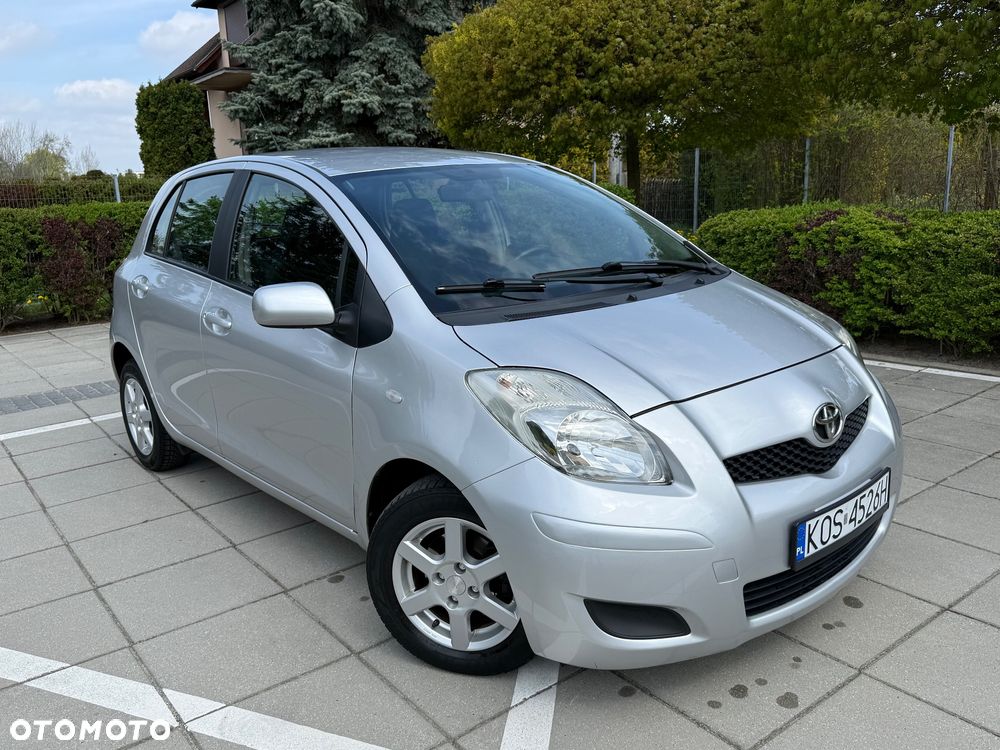 Toyota Yaris 1.33 VVT-i Cool+ - 2