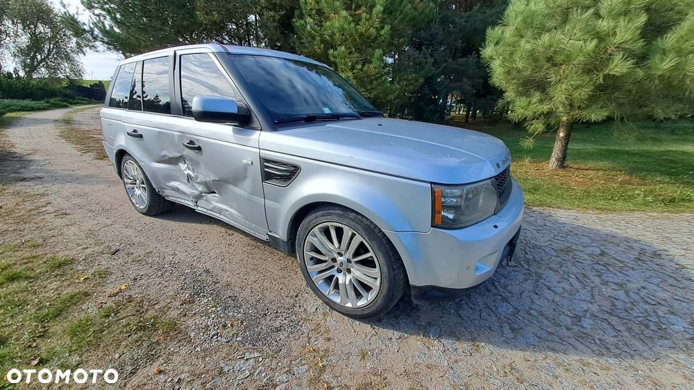 Land Rover Range Rover Sport - 7