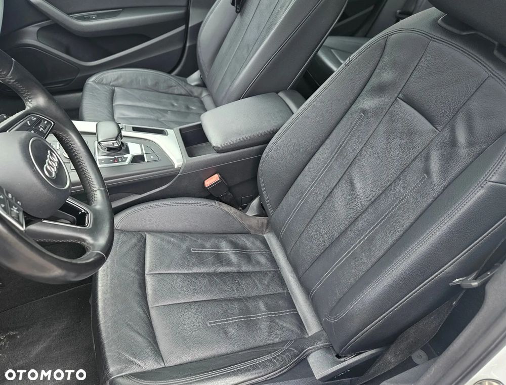 Audi A4 Limousine 2.0 TFSI ultra S tronic design - 18