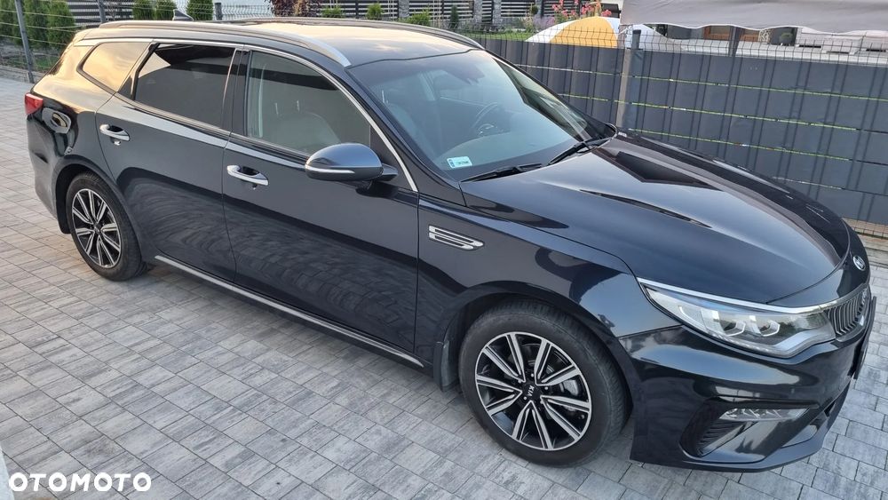 Kia Optima 1.6 T-GDI L DCT - 3