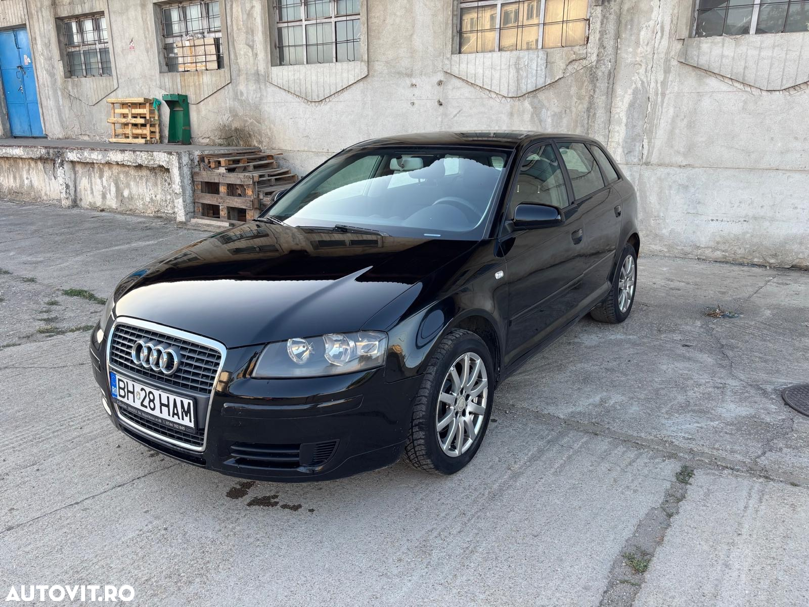 Audi A3 Sportback 1.9 TDI Ambiente - 3