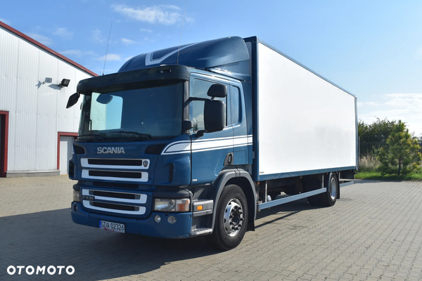 Scania P230