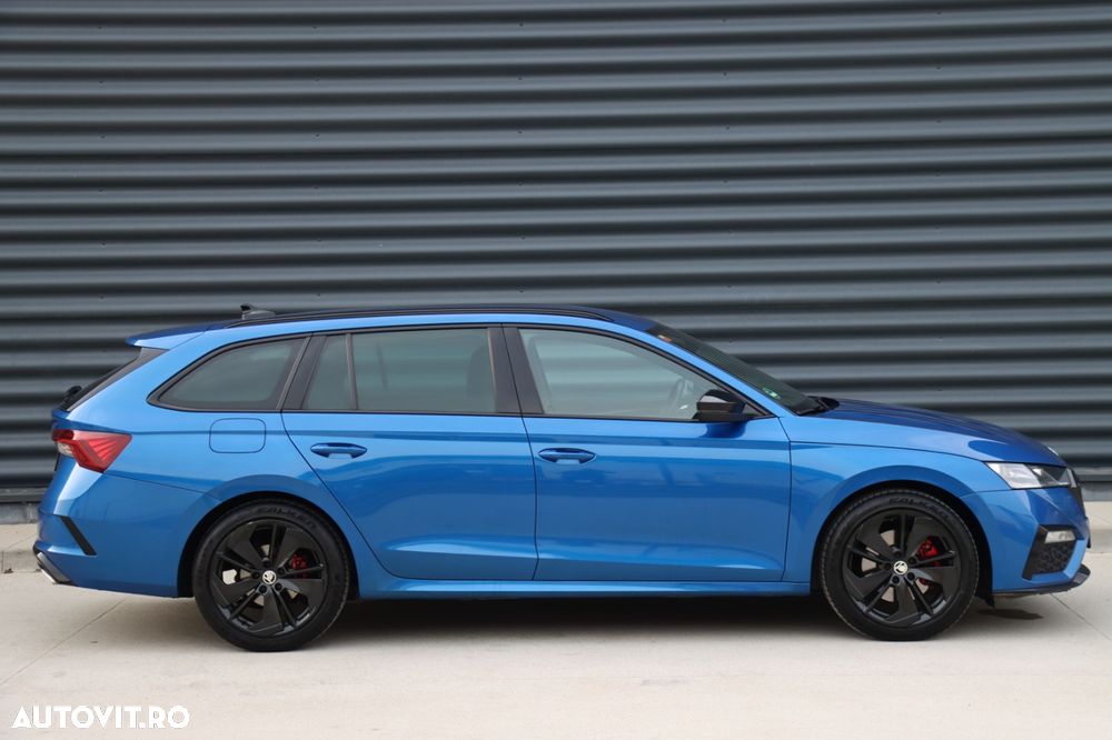 Skoda Octavia RS 2.0 TDI DSG 4X4 - 7