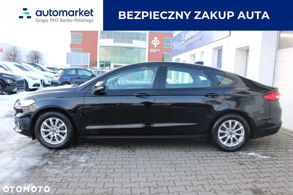 Ford Mondeo 2.0 EcoBlue Trend - 3