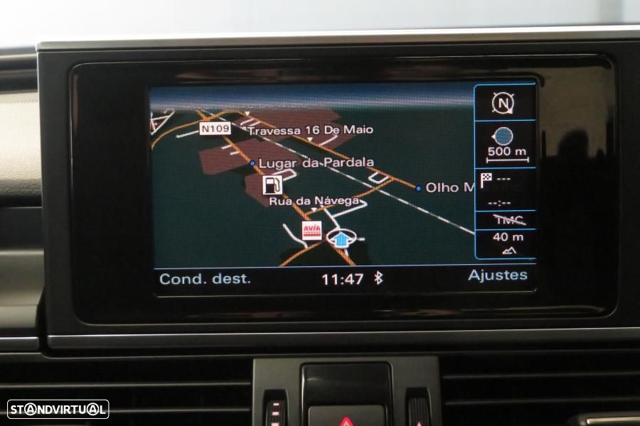 Audi A6 Avant 2.0 TDi Business Line Multitronic - 14